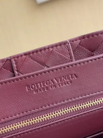  Bottega Veneta Medium Andiamo Tote Bag Top handle bag Barolo #3643 - Image 4