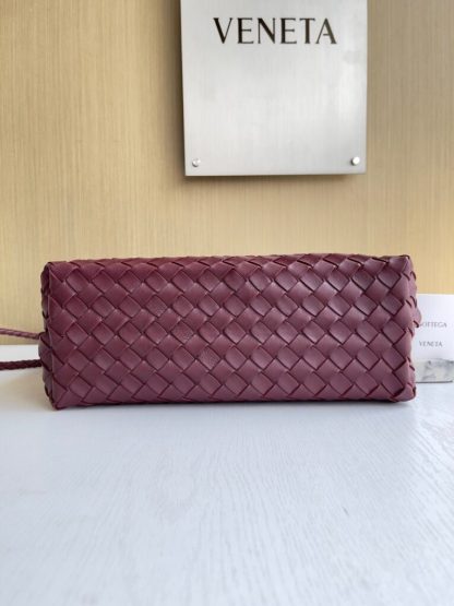  Bottega Veneta Medium Andiamo Tote Bag Top handle bag Barolo #3643 - Image 8