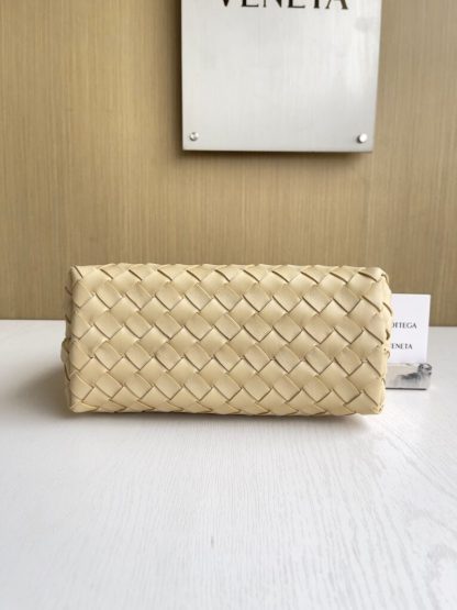  Bottega Veneta Small Andiamo Tote Bag Top handle bag Light butterscotch #3648 - Image 5