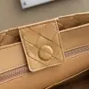  Bottega Veneta Medium Andiamo Tote Bag Top handle bag Dark praline #3638 - Image 5