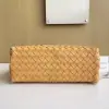  Bottega Veneta Medium Andiamo Tote Bag Top handle bag Dark praline #3638 - Image 6