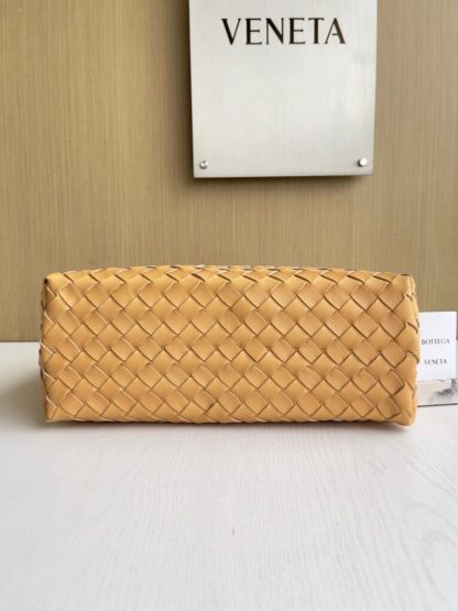  Bottega Veneta Medium Andiamo Tote Bag Top handle bag Dark praline #3638 - Image 6