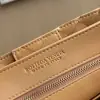  Bottega Veneta Medium Andiamo Tote Bag Top handle bag Dark praline #3638 - Image 8