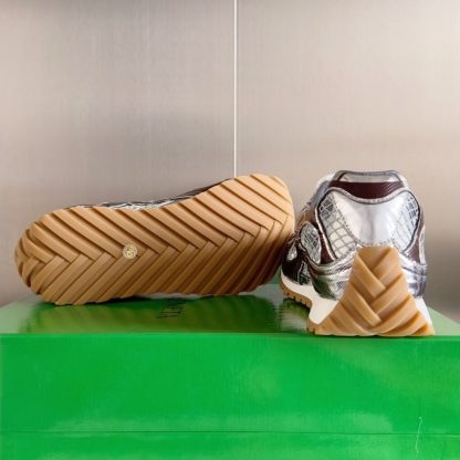  Bottega Veneta Orbit Sneaker Runner sneaker #3688 - Image 9