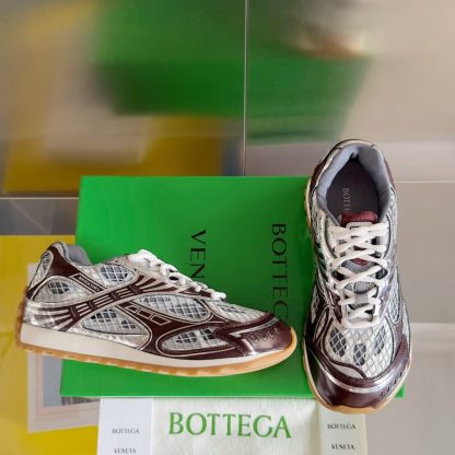  Bottega Veneta Orbit Sneaker Runner sneaker #3688 - Image 7