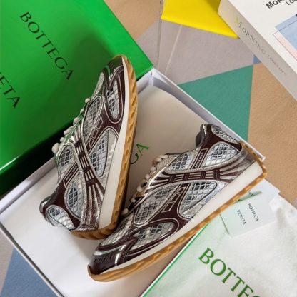  Bottega Veneta Orbit Sneaker Runner sneaker #3688 - Image 6