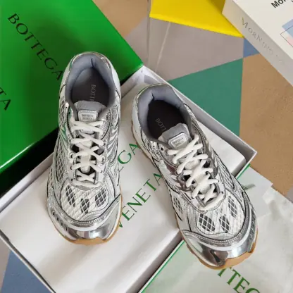  Bottega Veneta Orbit Sneaker Runner sneaker 2024 #3689 - Image 7