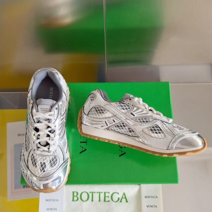  Bottega Veneta Orbit Sneaker Runner sneaker 2024 #3689 - Image 6
