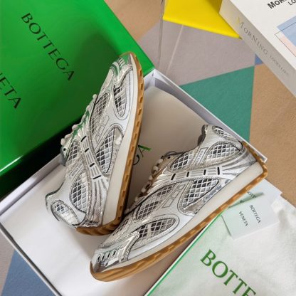  Bottega Veneta Orbit Sneaker Runner sneaker 2024 #3689 - Image 5
