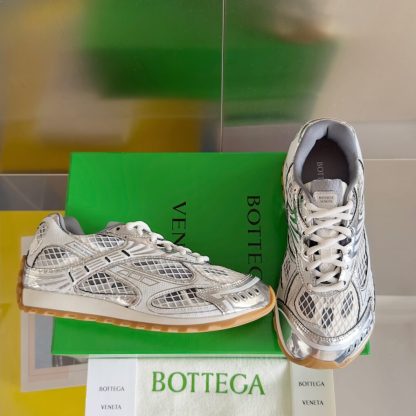  Bottega Veneta Orbit Sneaker Runner sneaker 2024 #3689 - Image 4