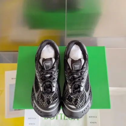 Replica Bottega Veneta Orbit Sneaker Runner sneaker 2024 #3690
