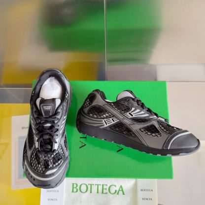  Bottega Veneta Orbit Sneaker Runner sneaker 2024 #3690 - Image 4