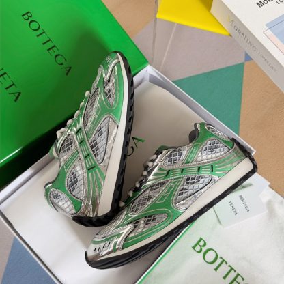  Bottega Veneta Orbit Sneaker Runner sneaker 2024 #3691 - Image 5
