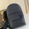 Replica Louis Vuitton Pilot Slingbag M23736 Encre Men's Bag Black #3616