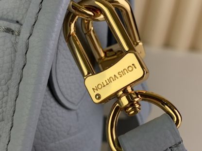  Louis Vuitton Diane Satchel Bag M46846 Blue Hour #3677 - Image 7