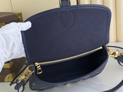  Louis Vuitton Diane PM Satchel Bag M47161 #3673 - Image 3