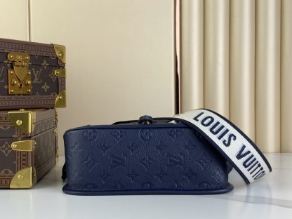 Louis Vuitton Diane PM Satchel Bag M47161 #3673 - Image 4
