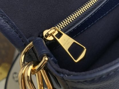  Louis Vuitton Diane PM Satchel Bag M47161 #3673 - Image 6