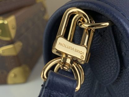  Louis Vuitton Diane PM Satchel Bag M47161 #3673 - Image 2
