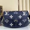 Replica Louis Vuitton Diane PM Satchel Bag M47161 #3673