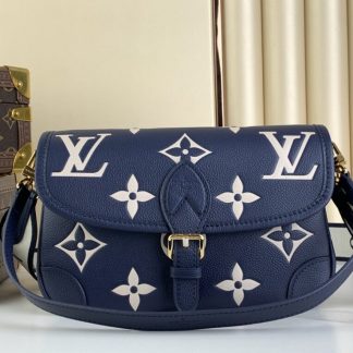 Replica Louis Vuitton Diane PM Satchel Bag M47161 #3673