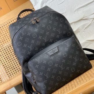 Replica Louis Vuitton Discovery Backpack M43186 VIP Quality #3684