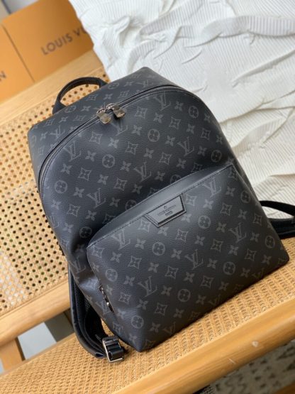 Replica Louis Vuitton Discovery Backpack M43186 VIP Quality #3684