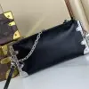  Louis Vuitton Slim Trunk Black M25445 #3594 - Image 16