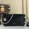 Replica Louis Vuitton Slim Trunk M25445 Black #3594