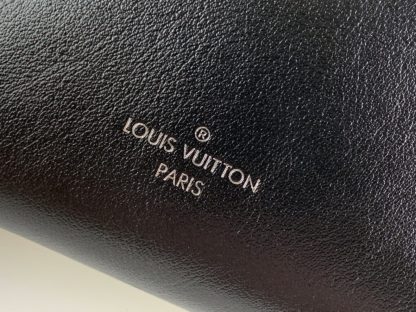  Louis Vuitton Slim Trunk Black M25445 #3594 - Image 14
