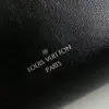  Louis Vuitton Slim Trunk Black M25445 #3594 - Image 2