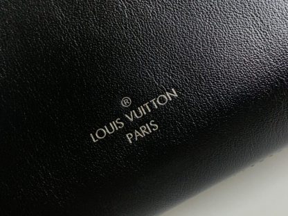  Louis Vuitton Slim Trunk Black M25445 #3594 - Image 2