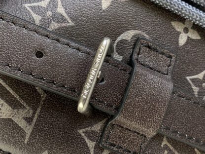  Louis Vuitton Christopher MM Backpack M11521 #3701 - Image 3