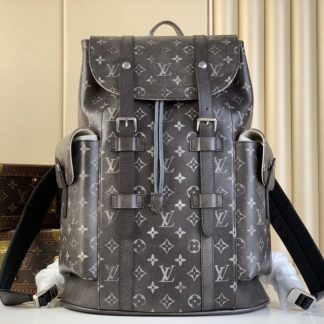 Replica Louis Vuitton Christopher MM Backpack M11521 #3701