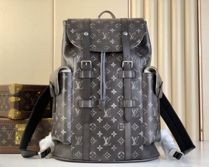 Replica Louis Vuitton Christopher MM Backpack M11521 #3701