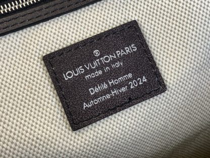  Louis Vuitton Keepall Bandoulière 50 M11596 #3702 - Image 2