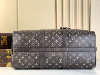  Louis Vuitton Keepall Bandoulière 50 M11596 #3702 - Image 4