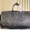 Replica Louis Vuitton Keepall Bandoulière 50 M11596 #3702