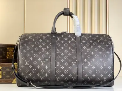 Replica Louis Vuitton Keepall Bandoulière 50 M11596 #3702