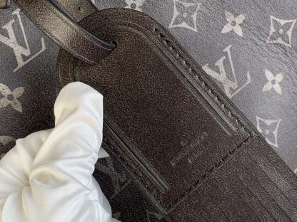  Louis Vuitton Keepall Bandoulière 50 M11596 #3702 - Image 8