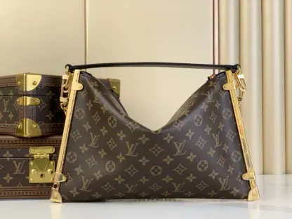  Louis Vuitton Lucky Trunk Bag M12075 #3682 - Image 4