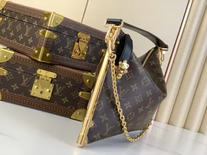  Louis Vuitton Lucky Trunk Bag M12075 #3682 - Image 8