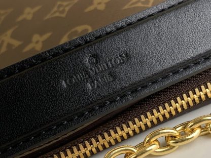  Louis Vuitton Lucky Trunk Bag M12075 #3682 - Image 9