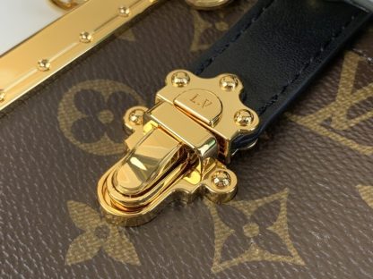  Louis Vuitton Lucky Trunk Bag M12075 #3682 - Image 3