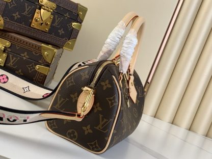  Louis Vuitton Speedy Bandoulière 20 Bag M46222 #3683 - Image 5