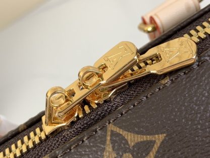 Louis Vuitton Speedy Bandoulière 20 Bag M46222 #3683 - Image 2