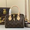  Louis Vuitton Speedy Bandoulière 20 Bag M46222 #3683 - Image 9