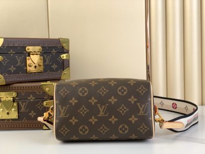  Louis Vuitton Speedy Bandoulière 20 Bag M46222 #3683 - Image 6