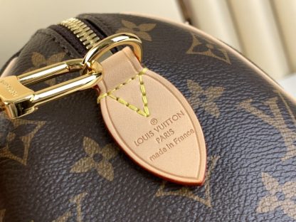  Louis Vuitton Speedy Bandoulière 20 Bag M46222 #3683 - Image 4