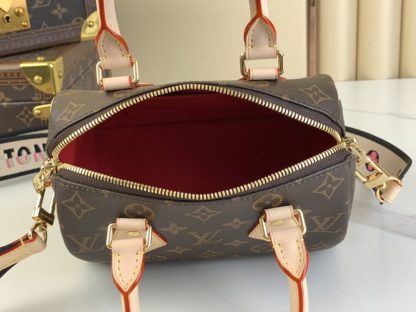  Louis Vuitton Speedy Bandoulière 20 Bag M46222 #3683 - Image 8